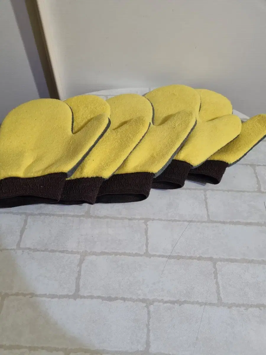 Microfiber Gloves