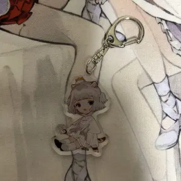 VALIS 랜덤 아크링 키링 CHINO