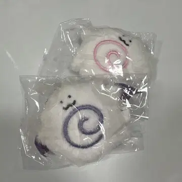가챠가챠 구루구루나루토 핑크 악마 2개 세트