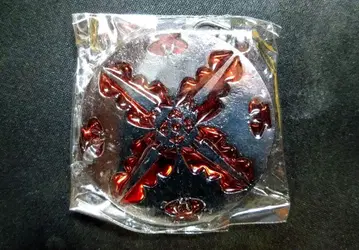 세이키마 II 30주년 키링 블랙