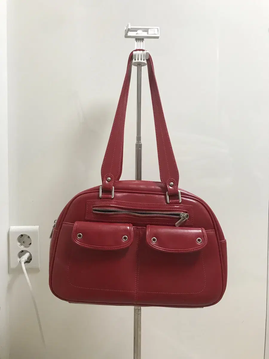 squareline indira red / Threetimes,Hieta,Vintage Bag