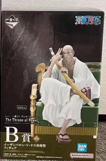제일복권 원피스 The Throne of Power B상 나스 수로 세이