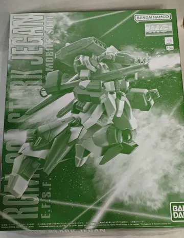 1/100 MG 스타크 제간 프리미엄 반다이 한정판