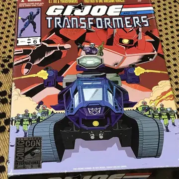 HASBRO 트랜스포머 G.I. 조