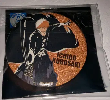 쿠로사키 이치고 캔뱃지 컬렉션 BLEACH WORLD ver. 블리치