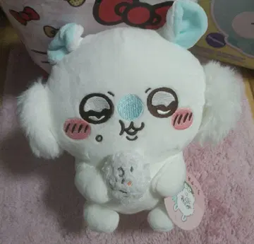 치이카와 모몽가 모구모구 봉제 인형