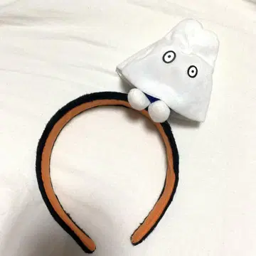 하우스텐보스 미피 머리띠 할로윈 한정판 유령