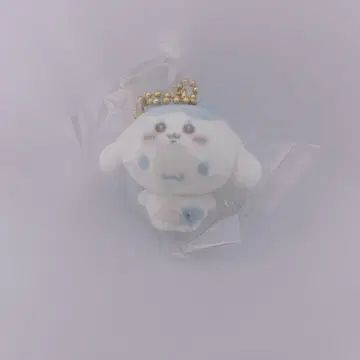 치이카와 산리오 시크릿 플로키 마스코트 시나몬 하치와레