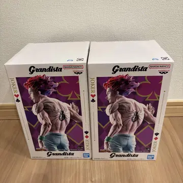 히소카 그란디스타 2개 세트