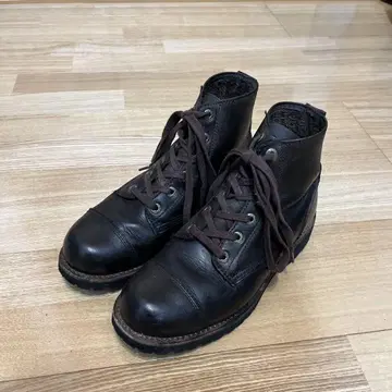 LLBean 엘엘빈 워크 부츠 미디엄 D 7인치