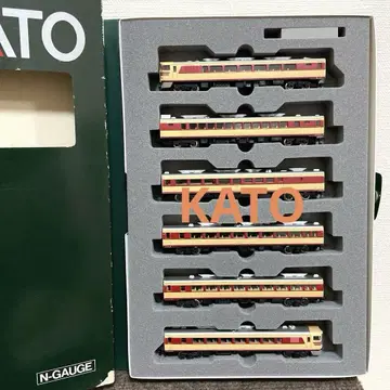 국철 KIHA 82계 기동차 KATO.