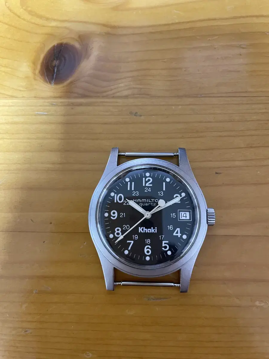 Hamilton Khaki Field 9797