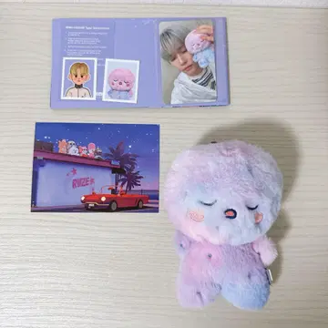 Midnight mirage 보이스 키링 은석 송용돌이