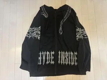 HYDE 후드티