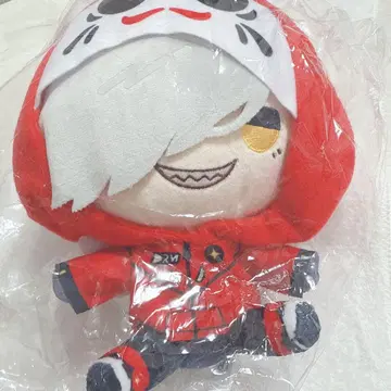 CR 달마이즈고토 봉제 인형 대요괴 로손 콜라보