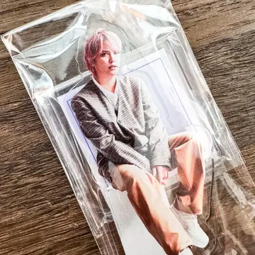 테고시 유야 복권 아크릴 스탠드