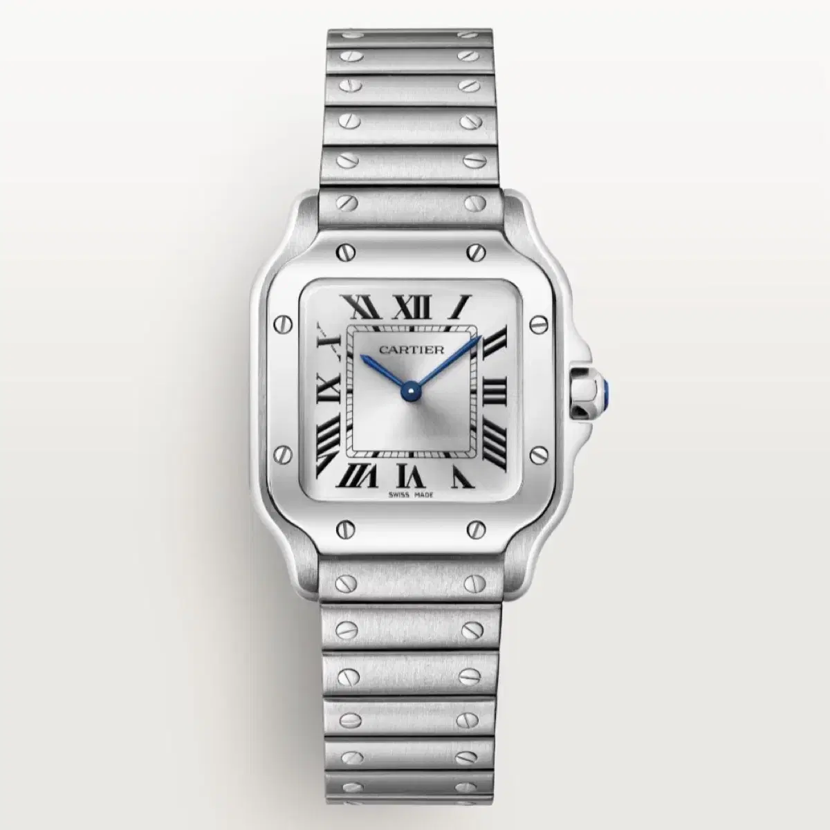 New Cartier Santos Small Steel (Unused)