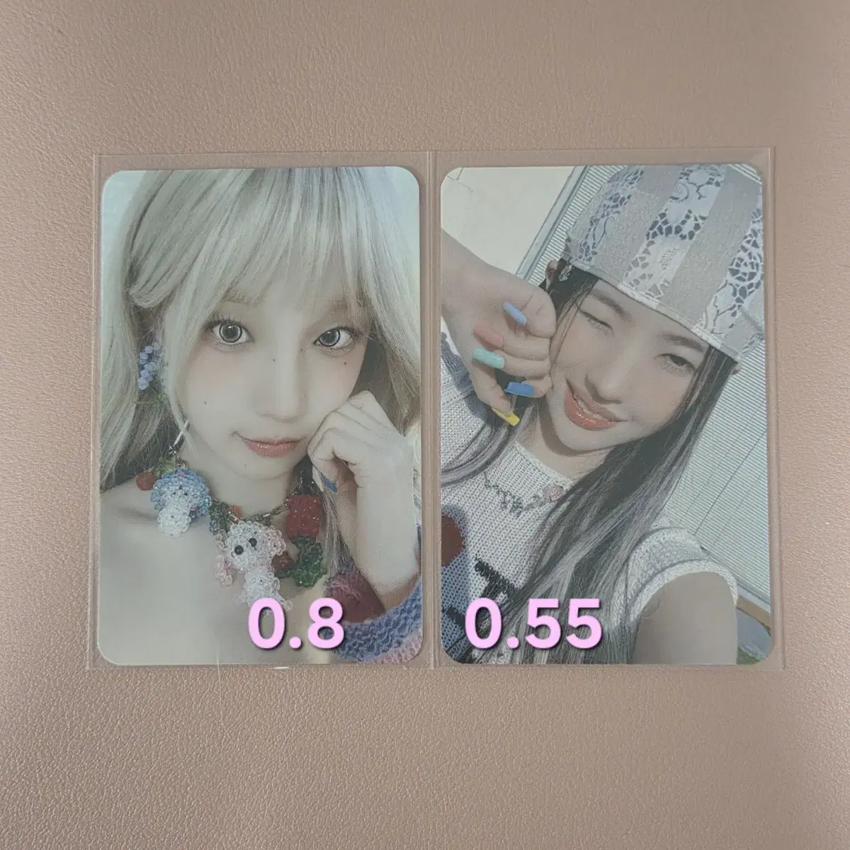 IDLE idle Makestar Yuqi Soyeon