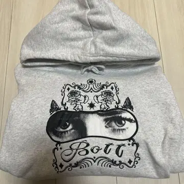 bott 후드티 그레이 사이즈 M