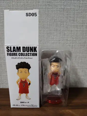 슬램덩크 SLAMDUNK 피규어 컬렉션 월드 컬렉션 송태섭(미야기 료타)