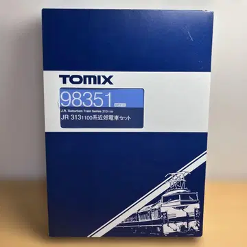 TOMIX JR 313계 1100 근교 전철 98351