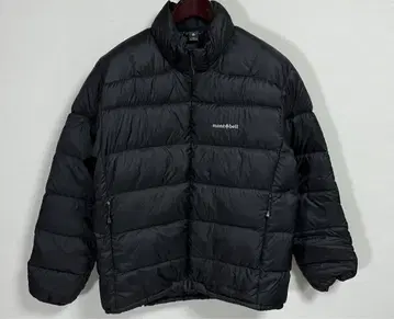 mont-bell ex800 라이트 알파인 다운 자켓