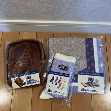 부르봉 두근두근 복권 B상, D상, E상 3종 세트