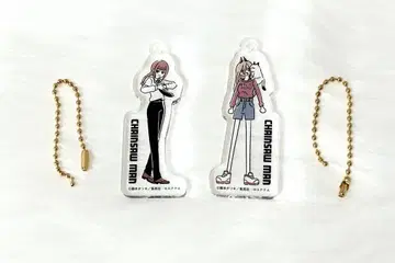 체인소 맨 유루스타 마키마 파워