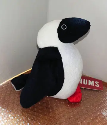 참스 봉제 인형 부비 버드