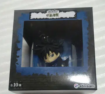 주술회전 캐릭터 피규어 마스코트 후시구로 메구미