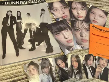 NewJeans Bunnies Club FC 키트