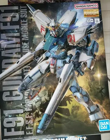MG F91