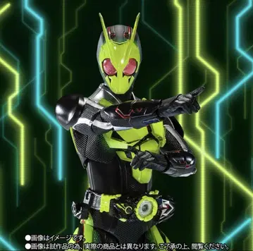 S.H.Figuarts 가면라이더 제로원 리라이징 호퍼