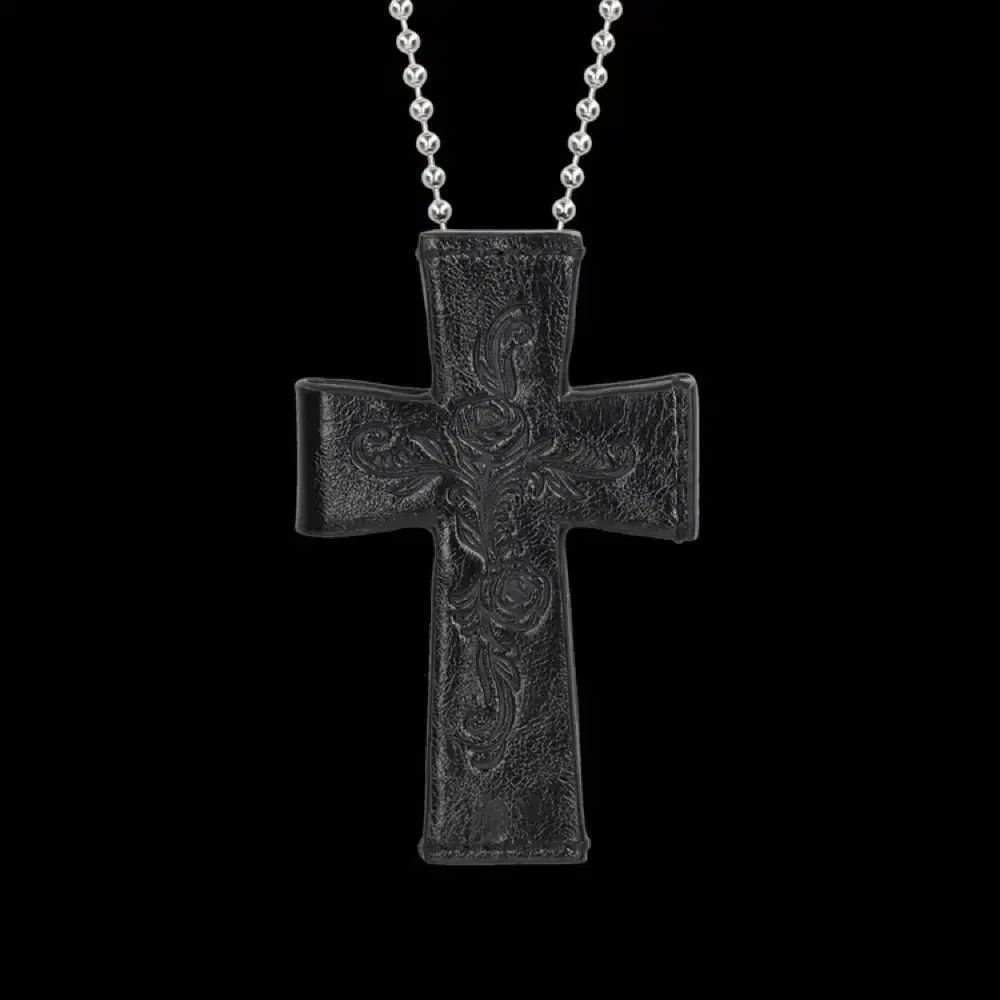 SCULPTOR | 스컬프터 Sculptor Cross Card Wallet Cross Leather Strap