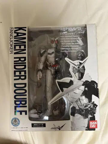 S.H.Figuarts 가면라이더 W 팡 조커