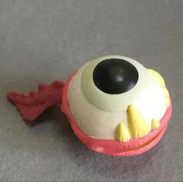 1995년 제작 Aaahh!!! 리얼 몬스터 변신 카루가 니코로데온