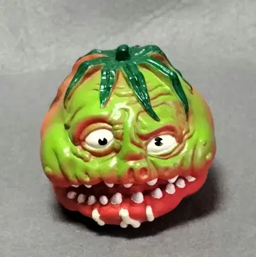어택 오브 더 킬러 토마토 "KETCHUK" 1991년 제작 아메토이