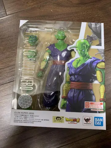S.h.figuarts 드래곤볼 피콜로 슈퍼히어로