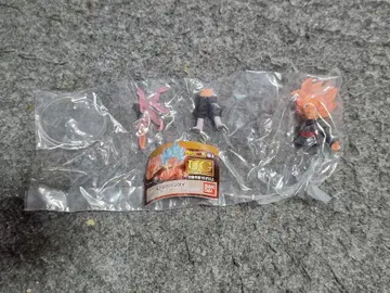 DRAGON BALL 초 UG 초사이어인 로제 오공 블랙