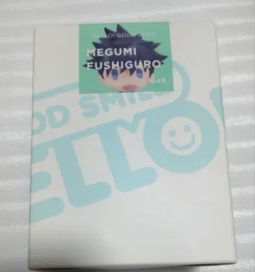 주술회전 구스마 HELLO! GOOD SMILE 피규어 후시구로 메구미