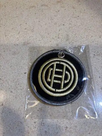 히게단 FC 복권 자수 키링