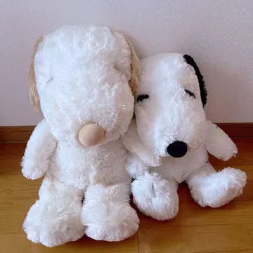스누피 봉제 인형