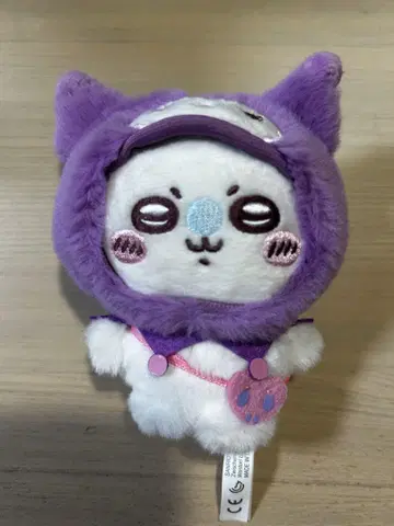 쿠로미 모몽가 마스코트 홀더 치이카와 (먼작귀) 산리오