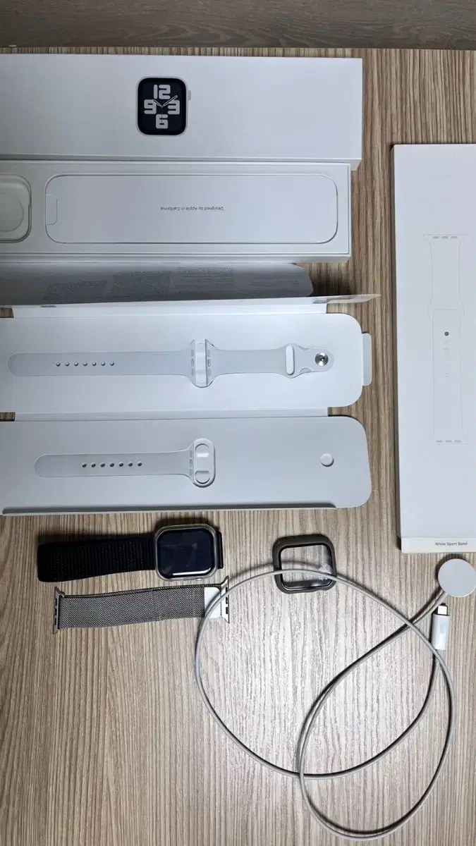 Apple Watch SE 2nd Generation 44MM Cellular