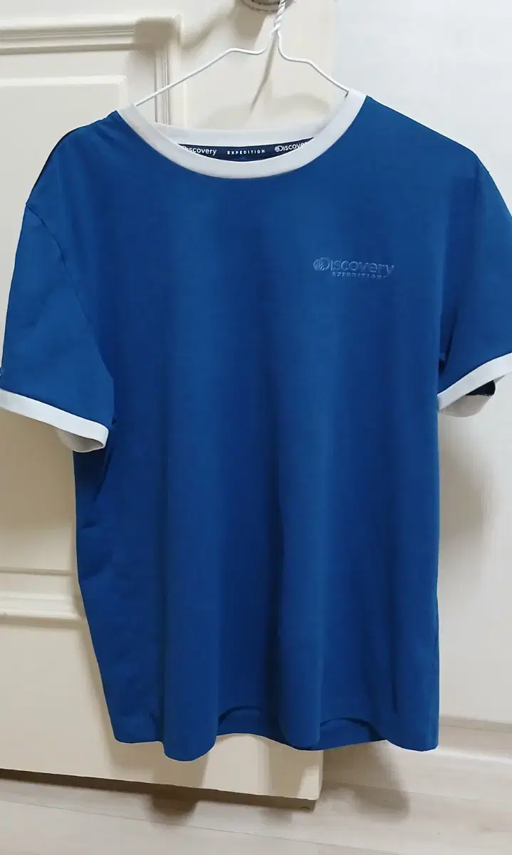 Men's Apparel Discovery Expedition Short Sleeve Tee