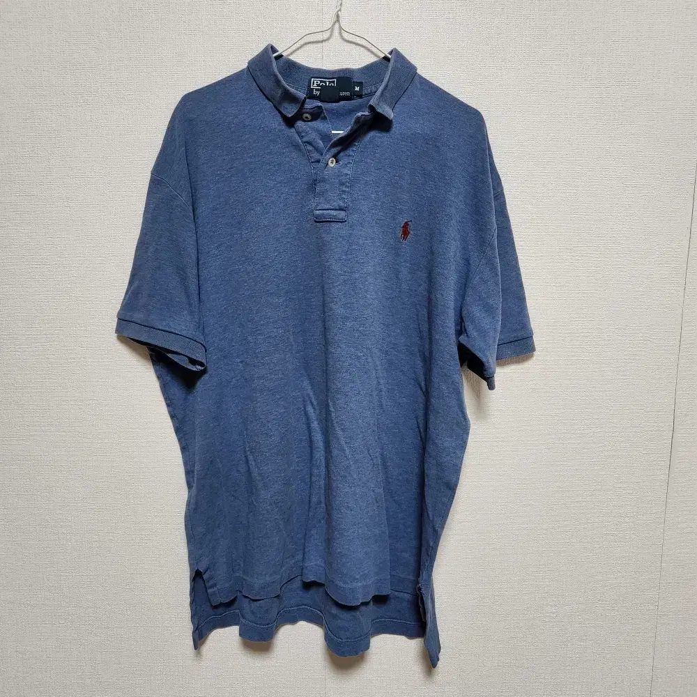 폴로 남성 반팔티 105XL@9983