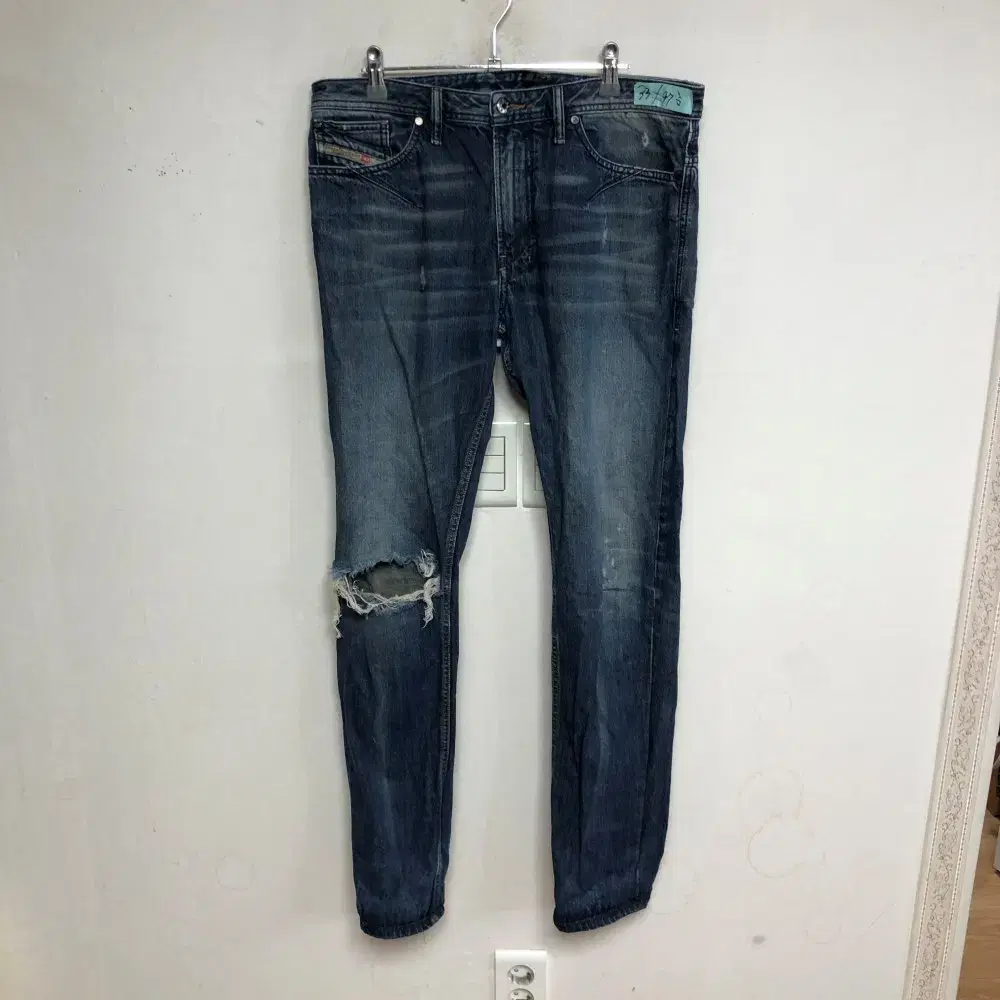 디젤 남성 청바지 33인치@9984