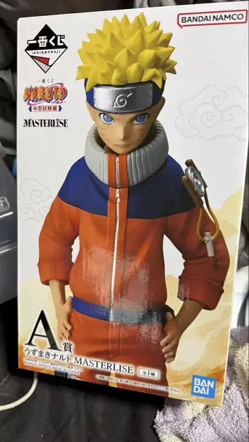 NARUTO 제일복권 A상 우즈마키 나루토