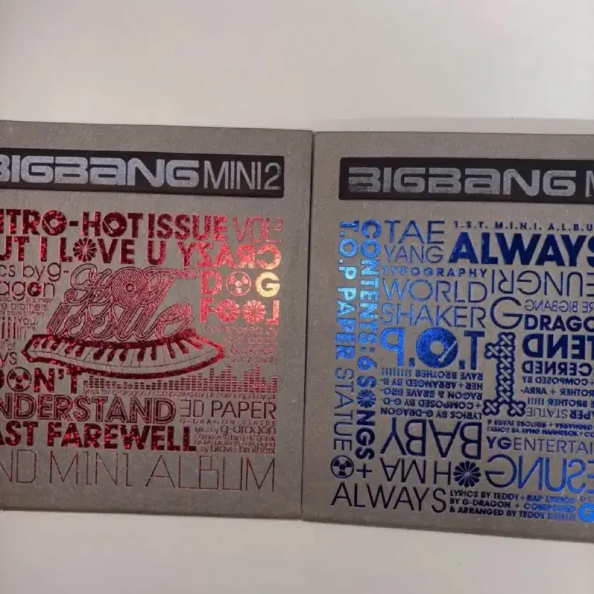 Amazon.co.jp: Big Bang 1st Mini Album - Always(韓国盤