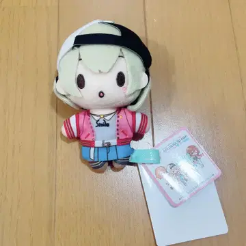 프로젝트 세계 후와푸치 마스코트 프로세카 아즈사와 코하네